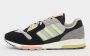 Adidas ZX 420 Sneakers Mannen Zwart Grijs Wit Geel Roze Groen - Thumbnail 4