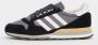 Adidas Originals ZX 500 sneakers zwart grijs - Thumbnail 4
