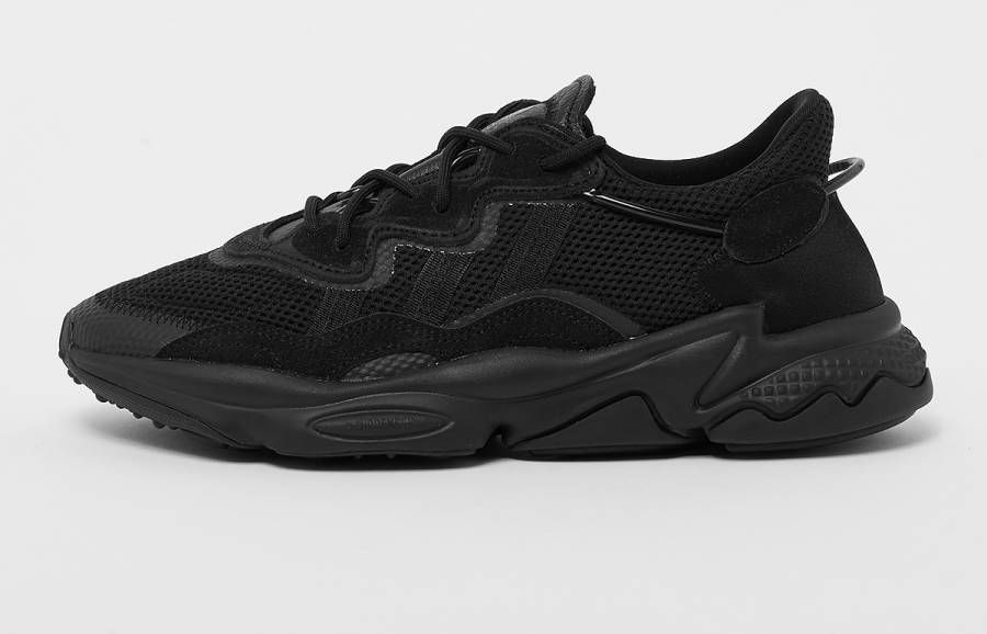 Adidas Originals Ozweego Dames Core Black / Core Black / Carbon Dames -  Schoenen.nl