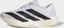 Adidas Adizero EVO SL Unisex Schoenen Wit Maat: 36 2 3 Mesh Synthetisch Foot Locker - Thumbnail 2