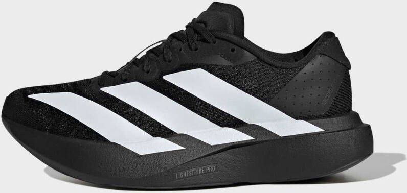 adidas performance Adizero Evo SL (GS) unisex Running zwart Schoenen