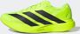 Adidas Adizero EVO SL Heren Schoenen Volt Maat: 45 1 3 Mesh Synthetisch Foot Locker - Thumbnail 4