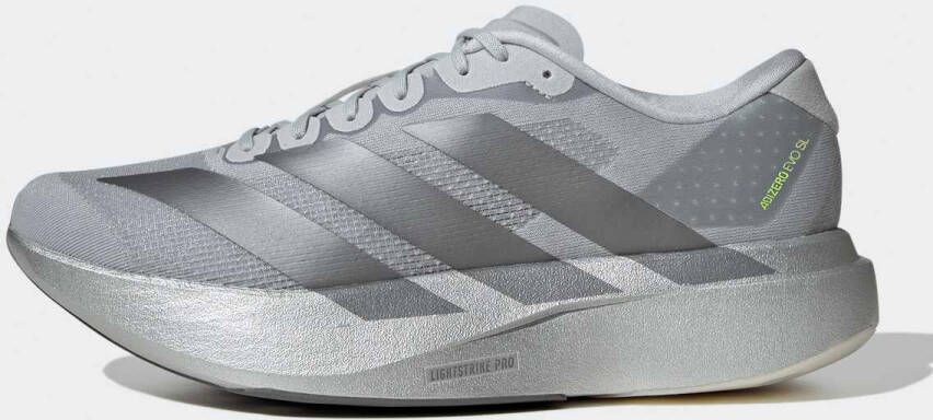 adidas performance adizero Evo SL Running in grijs formaten: 41 1 3
