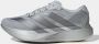 Adidas Adizero EVO SL Heren Schoenen Zilver Maat: 40 2 3 Mesh Synthetisch Foot Locker - Thumbnail 4