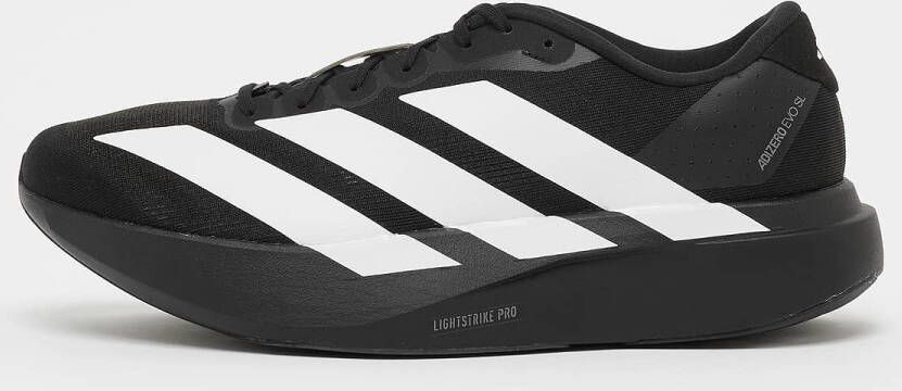 adidas performance adizero Evo SL Running in zwart formaten: 41 1 3