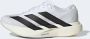 Adidas Adizero EVO SL Dames Schoenen Wit Maat: 38 2 3 Flyknit Foot Locker - Thumbnail 4
