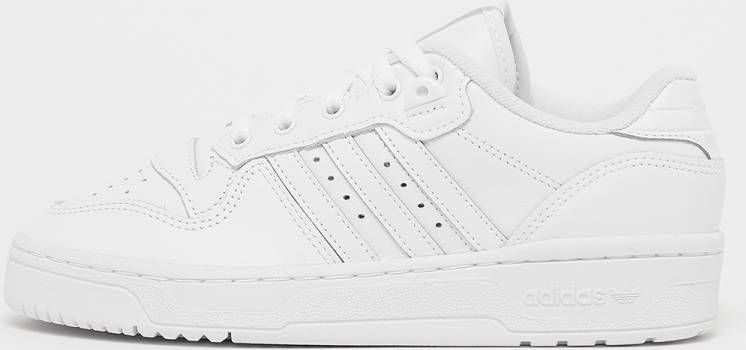 Adidas Rivalry Low W Lage sneakers Leren Sneaker Dames Wit - Schoenen.nl
