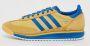 Adidas Retro Stijl Hardloopschoenen Yellow - Thumbnail 4