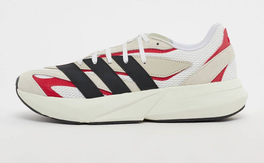 adidas Sportswear Lightblaze Sneaker Running in beige formaten: 41 1 3