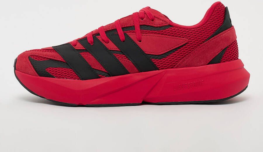 adidas Sportswear Lightblaze Sneaker Running in rood formaten: 44 2 3