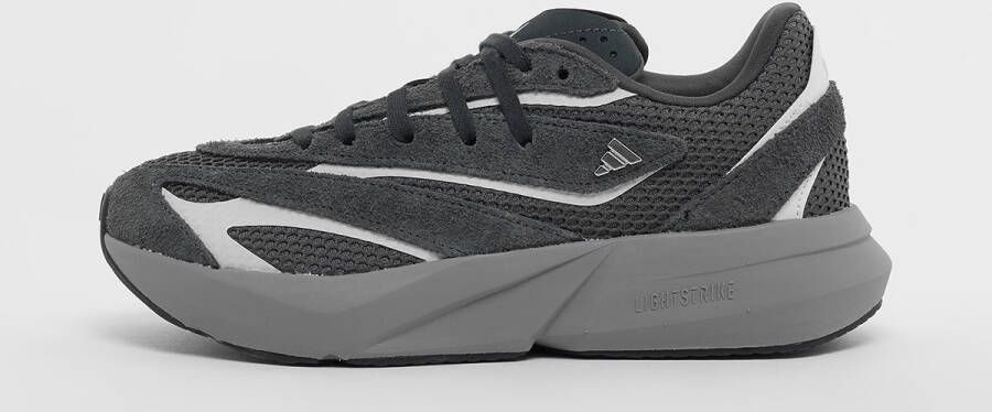 Adidas Sportswear Lightblaze Sneaker Running in grijs formaten: 37 1 3