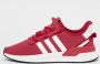 Adidas Originals U_Path Run J Mode sneakers Kinderen rood - Thumbnail 4