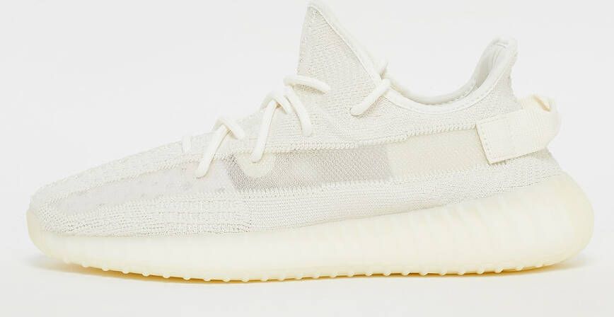 adidas Yeezy Boost 350 V2 Sneaker in wit formaten: 46