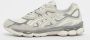 ASICS SportStyle Gel-nyc Asics Gel Schoenen cream oyster grey maat: 42.5 beschikbare maaten:42.5 44.5 45 46 41.5 43.5 - Thumbnail 7
