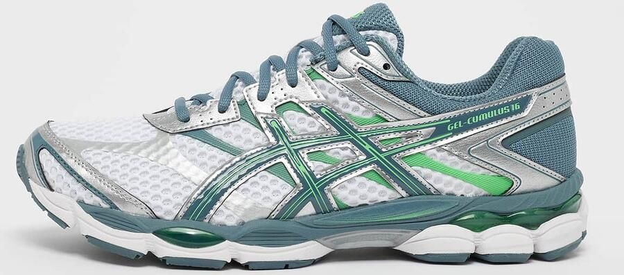 ASICS SportStyle GEL-CUMULUS 16 Men Running zilver Schoenen