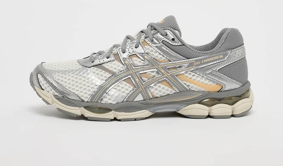 ASICS SportStyle GEL-CUMULUS 16 Lifestyle grijs Schoenen - Foto 5