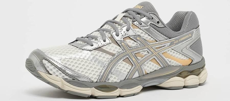 ASICS SportStyle GEL-CUMULUS 16 Lifestyle grijs Schoenen - Foto 7