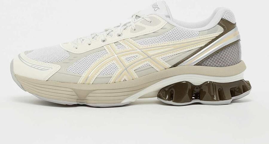 ASICS SportStyle Gel Kinetic Fluent Running beige Schoenen - Foto 6
