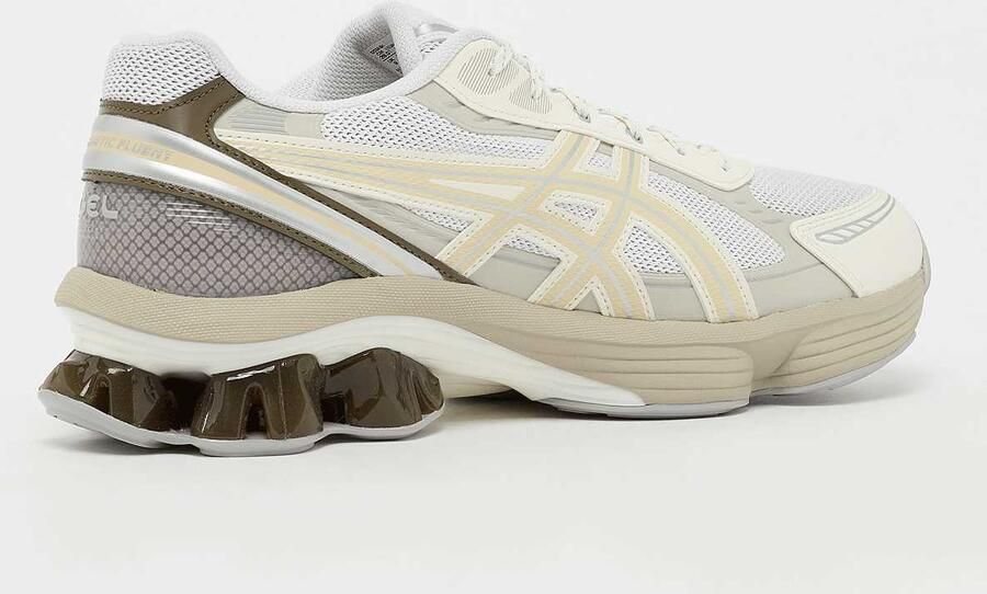 ASICS SportStyle Gel Kinetic Fluent Running beige Schoenen - Foto 4