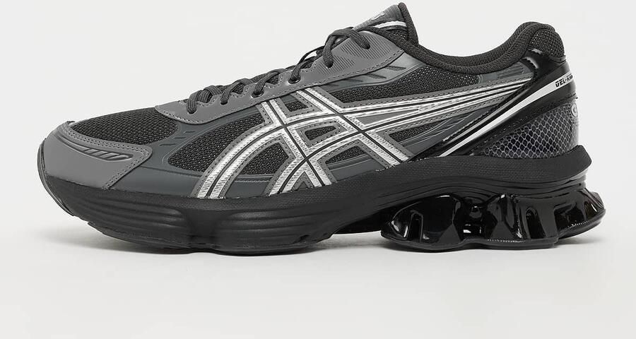 ASICS SportStyle Gel Kinetic Fluent Running grijs Schoenen - Foto 2