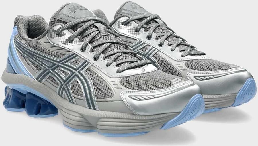 ASICS SportStyle Gel-Kinetic Fluent Running grijs Schoenen - Foto 2