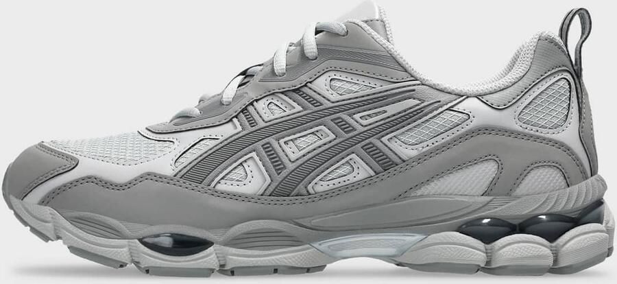 ASICS SportStyle GEL-NYC RGD Men Running grijs Schoenen - Foto 4