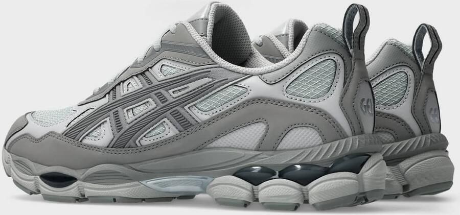 ASICS SportStyle GEL-NYC RGD Men Running grijs Schoenen - Foto 2