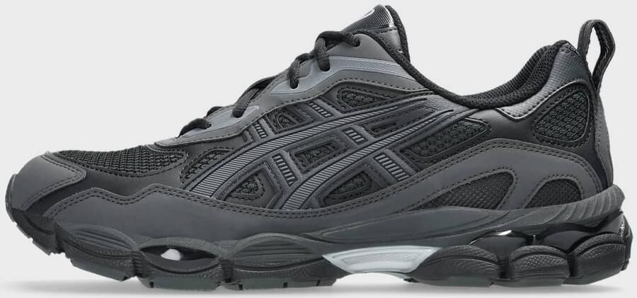 ASICS SportStyle GEL-NYC RGD Men Running zwart Schoenen - Foto 3