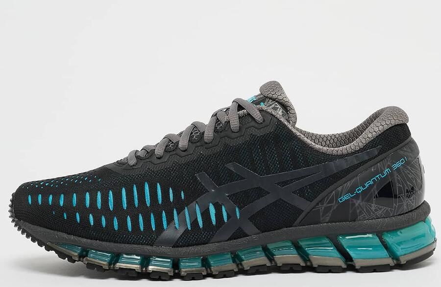 ASICS SportStyle Gel-Quantum 360 I Men Running zwart Schoenen - Foto 4