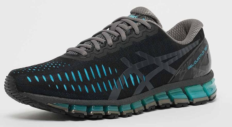 ASICS SportStyle Gel-Quantum 360 I Men Running zwart Schoenen - Foto 5