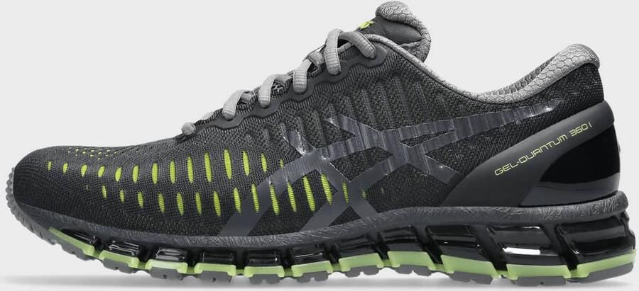 ASICS SportStyle Gel-Quantum 360 Men Running zwart Schoenen