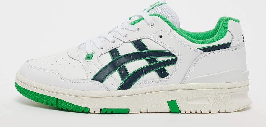 ASICS Groene leren sneakers Ex89 Green Heren - Foto 4