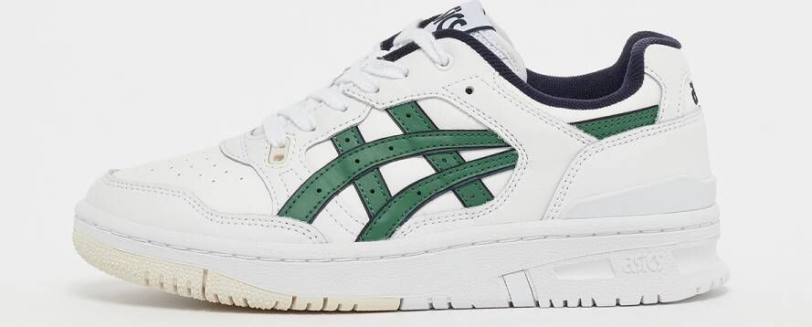 ASICS SportStyle Ex89 White Sneakers Schoenen white shamrock green maat: 46 beschikbare maaten:41.5 42 44 45 43.5 46 - Foto 3