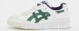 ASICS SportStyle Ex89 White Sneakers Schoenen white shamrock green maat: 46 beschikbare maaten:41.5 42 44 45 43.5 46 - Thumbnail 2