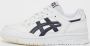 ASICS SportStyle Ex89 Basketball Schoenen white midnight maat: 42.5 beschikbare maaten:41.5 42.5 44.5 45 43.5 46 - Thumbnail 4