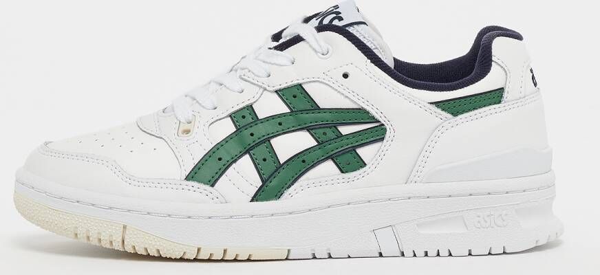 ASICS SportStyle Ex89 White Sneakers Schoenen white shamrock green maat: 41.5 beschikbare maaten:41.5 42