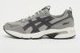 ASICS GEL-1090™ V2 suède sneakers grijs antraciet - Thumbnail 5