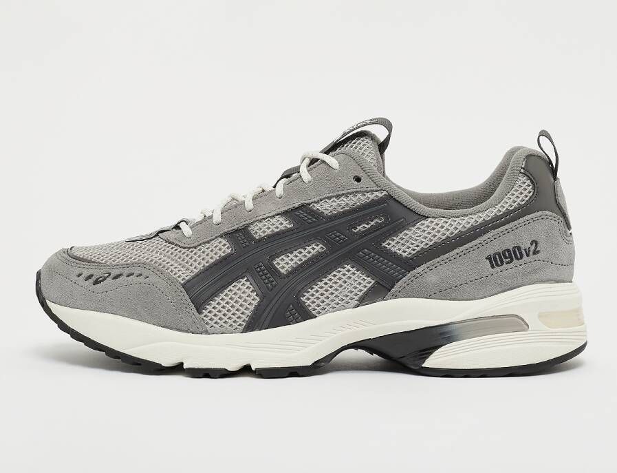 ASICS GEL-1090™ V2 suède sneakers grijs antraciet - Foto 6