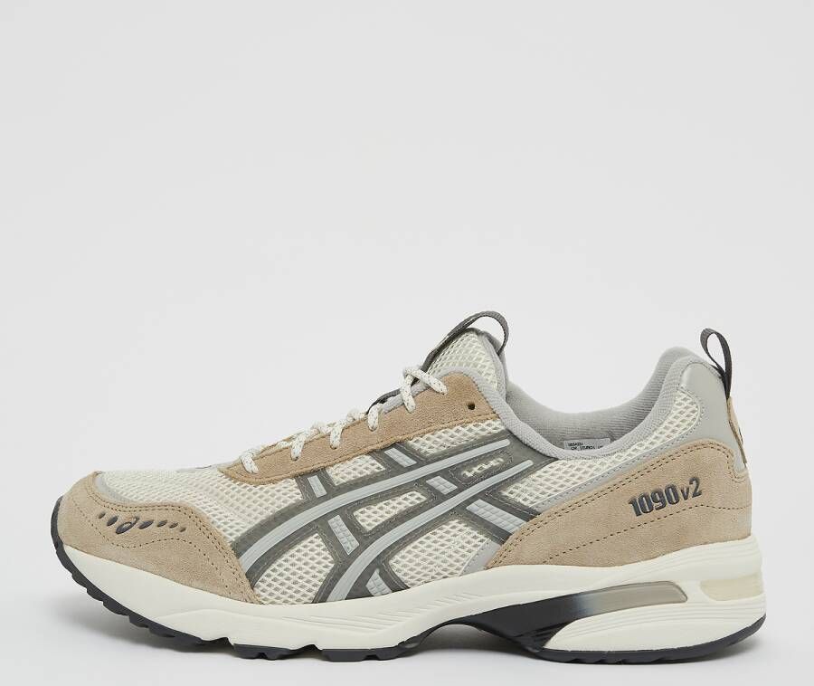 ASICS SportStyle Gel-1090v2 Fashion sneakers Schoenen cream clay grey maat: 42 beschikbare maaten:42 44