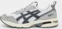 ASICS SportStyle Gel-1090v2 Fashion sneakers Schoenen white steel grey maat: 47 beschikbare maaten:42.5 44.5 45 46 41.5 43.5 47 - Thumbnail 6