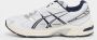 ASICS SportStyle Gel-1130 Fashion sneakers Schoenen white midnight maat: 36 beschikbare maaten:36 - Thumbnail 7