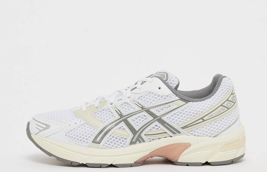 ASICS SportStyle Gel-1130 Fashion sneakers Schoenen white clay grey maat: 38 beschikbare maaten:36 37 38 39