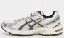 ASICS SportStyle Gel-1130 Fashion sneakers Schoenen white clay grey maat: 41.5 beschikbare maaten:42.5 44.5 45 46 41.5 43.5 - Thumbnail 8