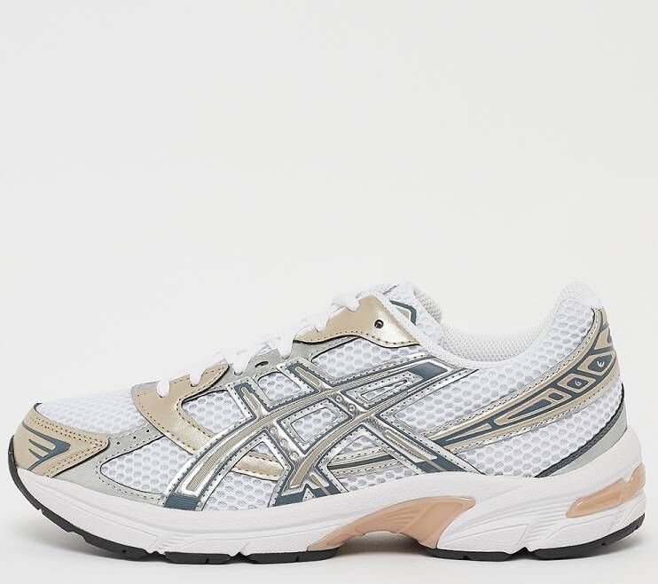 ASICS SportStyle Gel-1130 Asics Gel Dames white wood crepe maat: 36 beschikbare maaten:36 39.5