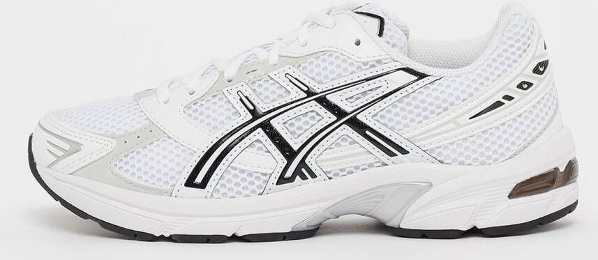 ASICS SportStyle Gel-1130 Asics Gel Schoenen white black maat: 44.5 beschikbare maaten:42.5 44.5 45 46 43.5 - Foto 9