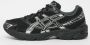 ASICS SportStyle Gel-1130 ASICS Gel in zwart formaten: 41.5 - Thumbnail 1