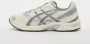 ASICS Gel 1130 Dames Schoenen Wit Maat: 41.5 Mesh Synthetisch Foot Locker - Thumbnail 11