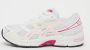 ASICS SportStyle Gel-1130 (gs) Sneakers Schoenen white pink salt maat: 37.5 beschikbare maaten:36 37.5 38 39.5 40 - Thumbnail 1