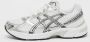 ASICS SportStyle Gel-1130 white pure silver ASICS Gel in wit formaten: 41.5 - Thumbnail 2