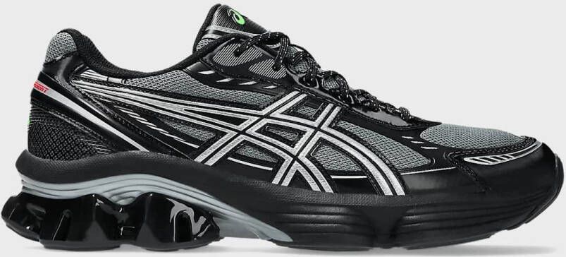 ASICS SportStyle Gel-Kinetic Fluent Running in zwart formaten: 41.5
